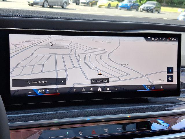 new 2025 BMW i7 car, priced at $106,745