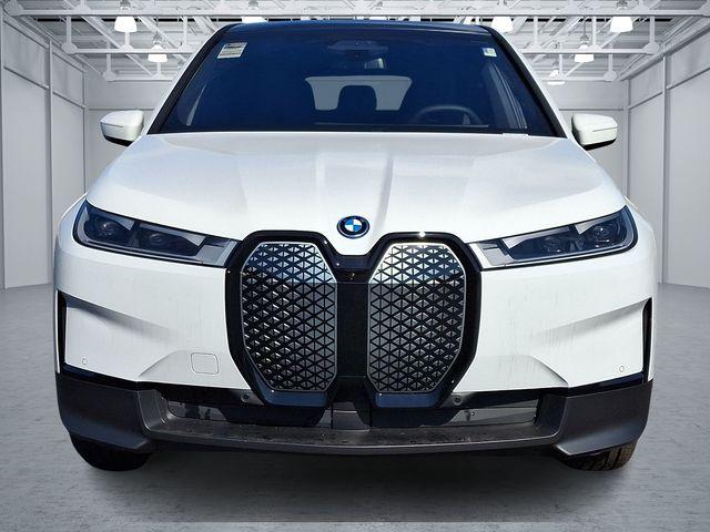 new 2025 BMW iX car, priced at $87,205
