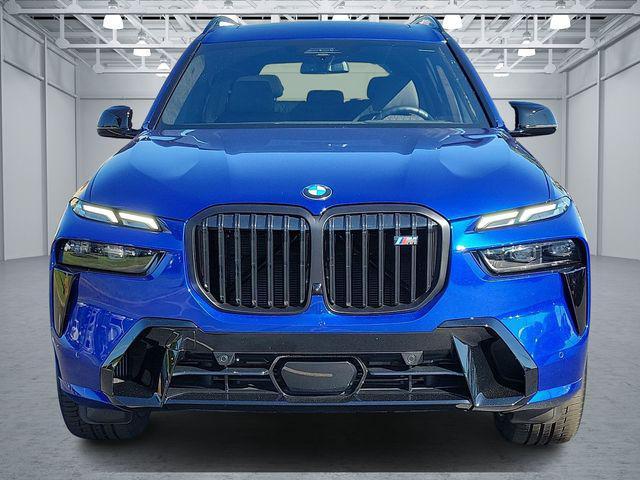 new 2025 BMW X7 car, priced at $117,330