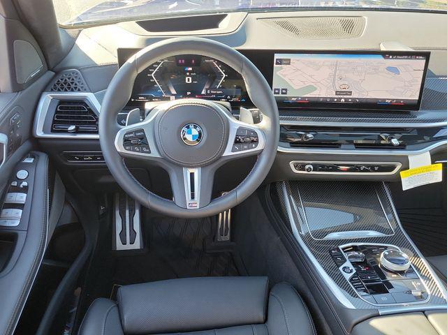 new 2025 BMW X7 car, priced at $117,330