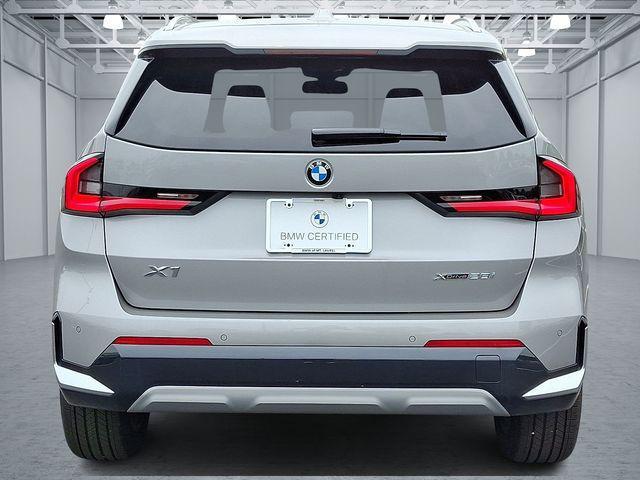 used 2025 BMW X1 car, priced at $41,540