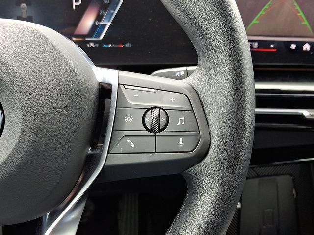 used 2025 BMW X1 car, priced at $41,540
