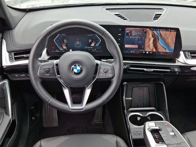 used 2025 BMW X1 car, priced at $41,540