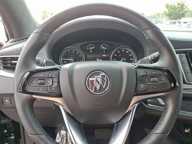 used 2023 Buick Enclave car, priced at $27,820