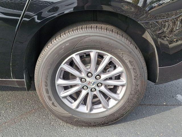 used 2023 Buick Enclave car, priced at $27,820