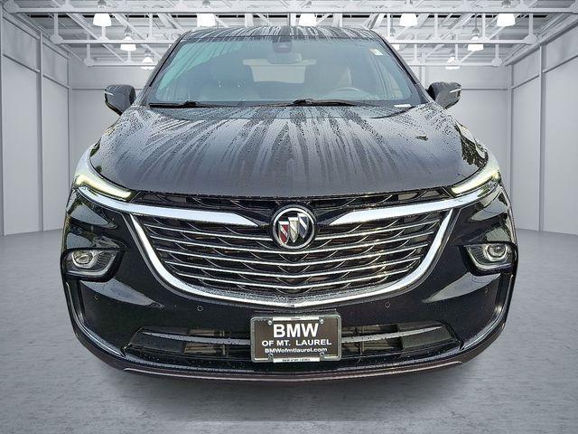 used 2023 Buick Enclave car, priced at $27,820