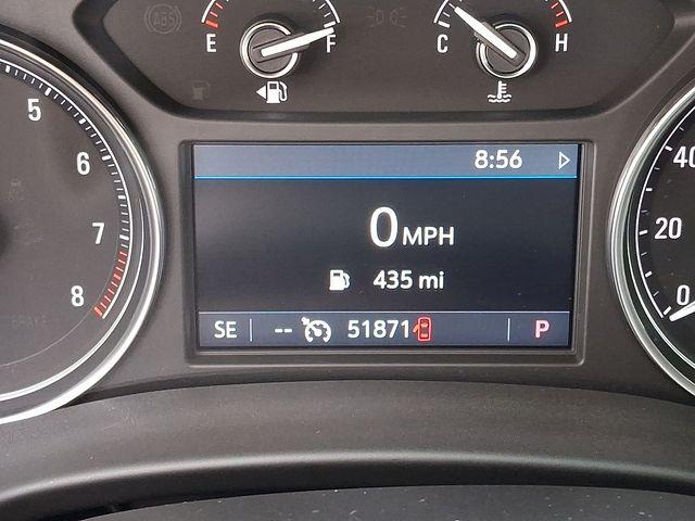 used 2023 Buick Enclave car, priced at $27,820
