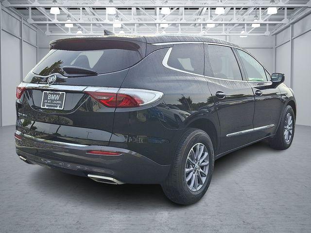 used 2023 Buick Enclave car, priced at $27,820