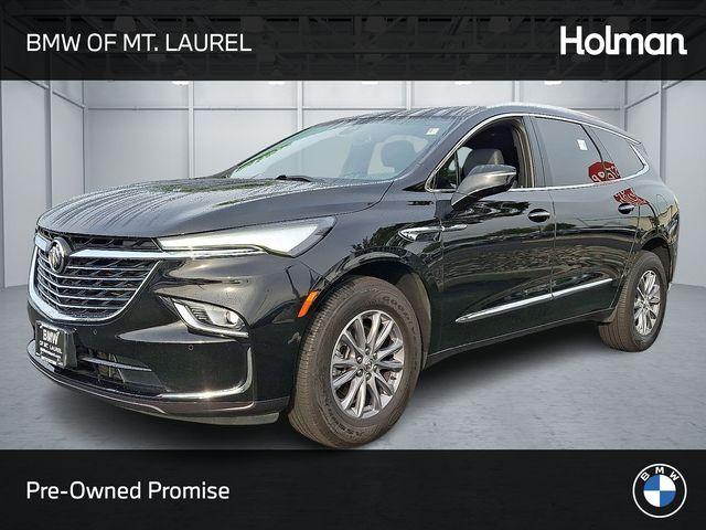 used 2023 Buick Enclave car, priced at $27,820