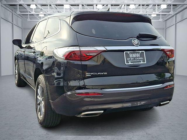 used 2023 Buick Enclave car, priced at $27,820