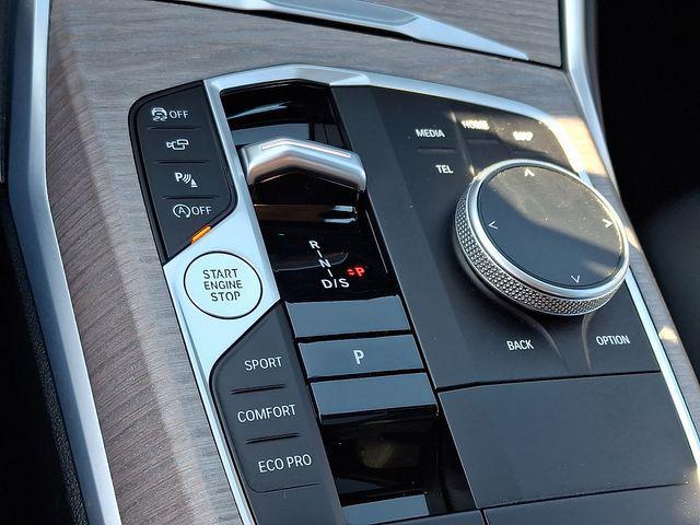 used 2025 BMW 330 car, priced at $48,840