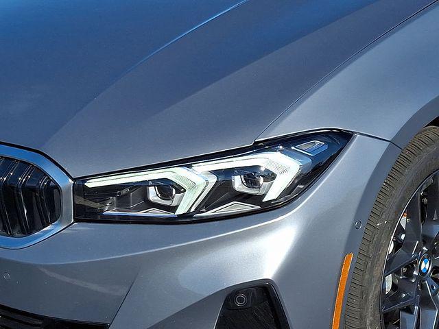 used 2025 BMW 330 car, priced at $48,840