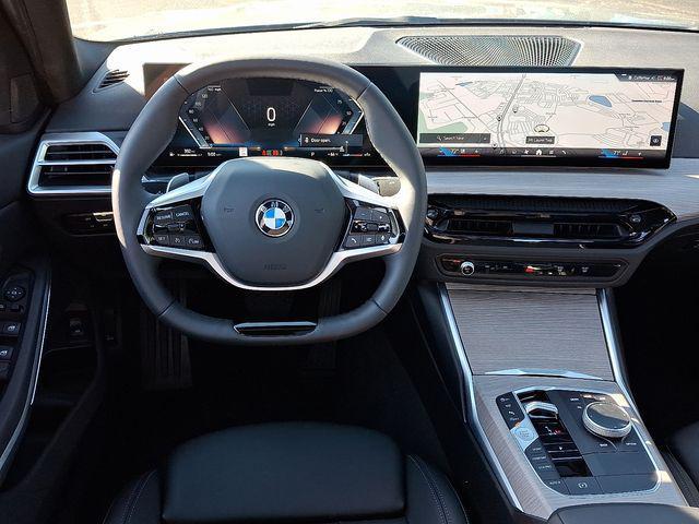 used 2025 BMW 330 car, priced at $48,840