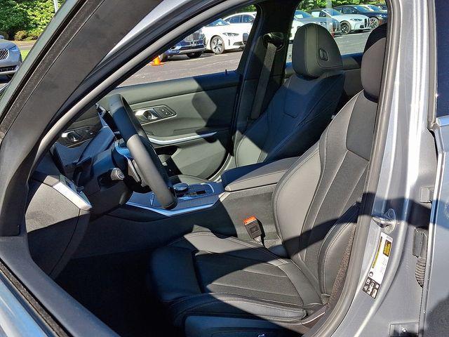used 2025 BMW 330 car, priced at $48,840
