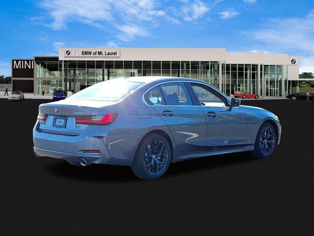 used 2025 BMW 330 car, priced at $48,840