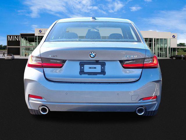 used 2025 BMW 330 car, priced at $48,840