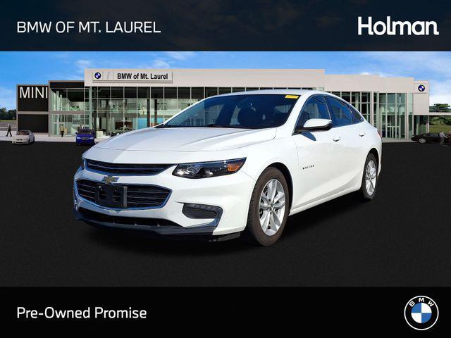 used 2018 Chevrolet Malibu car, priced at $14,455