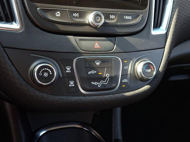 used 2018 Chevrolet Malibu car, priced at $15,340