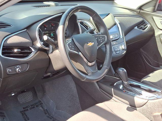 used 2018 Chevrolet Malibu car, priced at $15,340