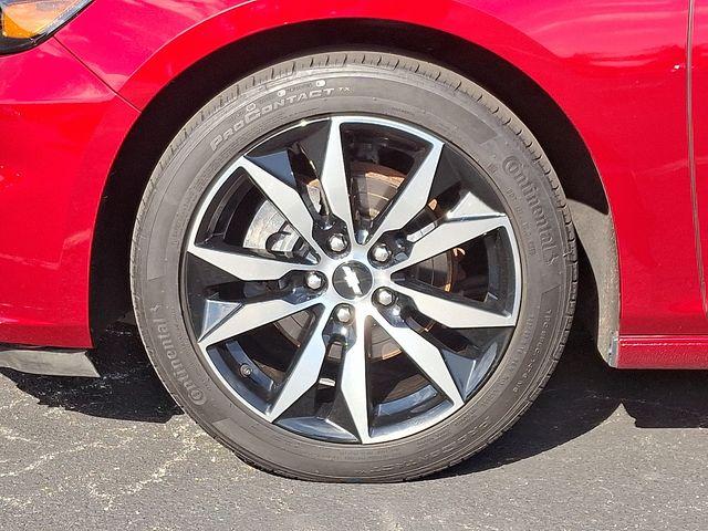 used 2018 Chevrolet Malibu car, priced at $15,340