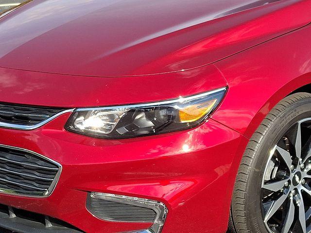 used 2018 Chevrolet Malibu car, priced at $15,340