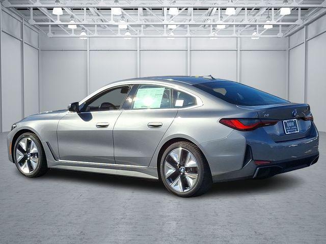 new 2025 BMW i4 Gran Coupe car, priced at $62,345