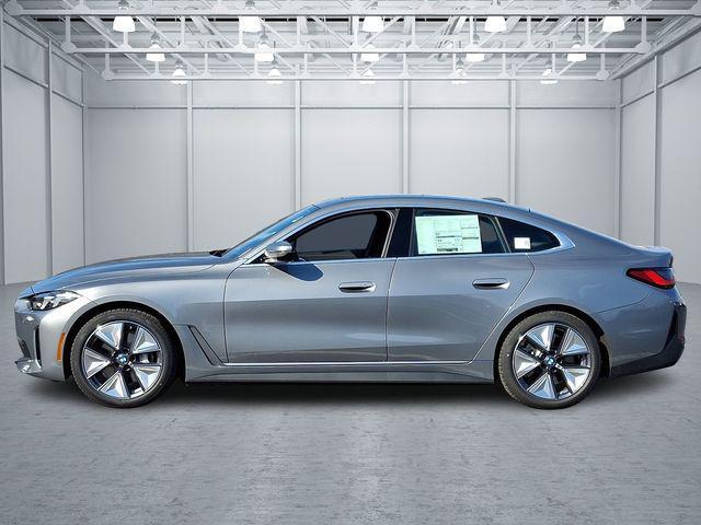 new 2025 BMW i4 Gran Coupe car, priced at $62,345