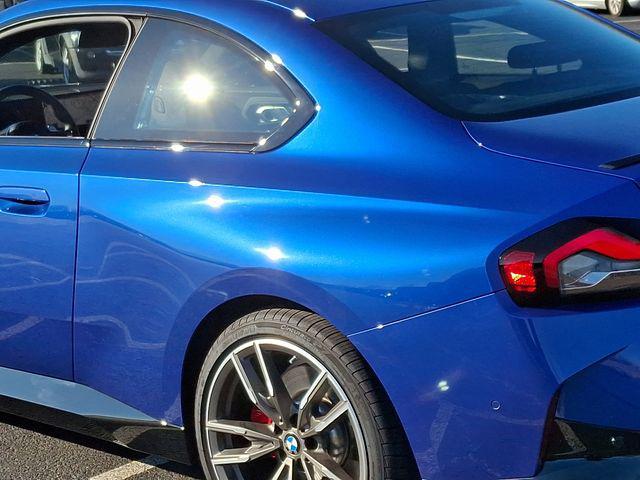 used 2023 BMW M240 car, priced at $51,490