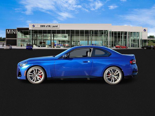 used 2023 BMW M240 car, priced at $51,490