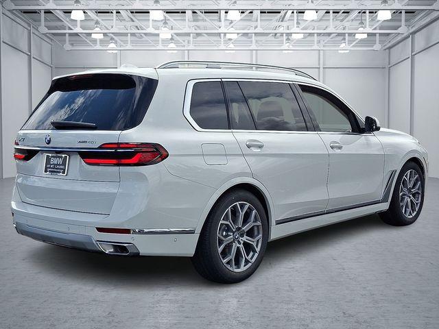 new 2026 BMW X7 car
