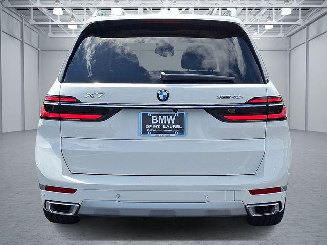 new 2026 BMW X7 car