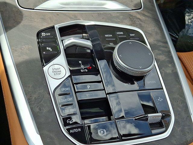 new 2026 BMW X7 car