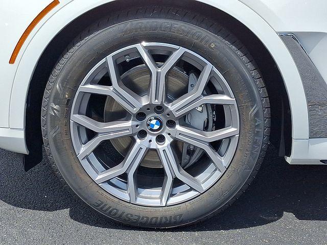 new 2026 BMW X7 car