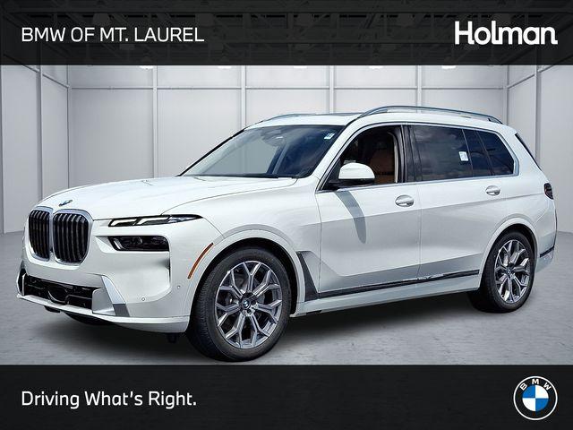 new 2026 BMW X7 car