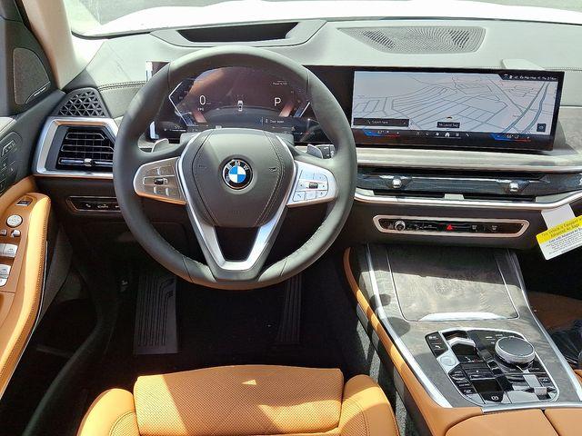 new 2026 BMW X7 car