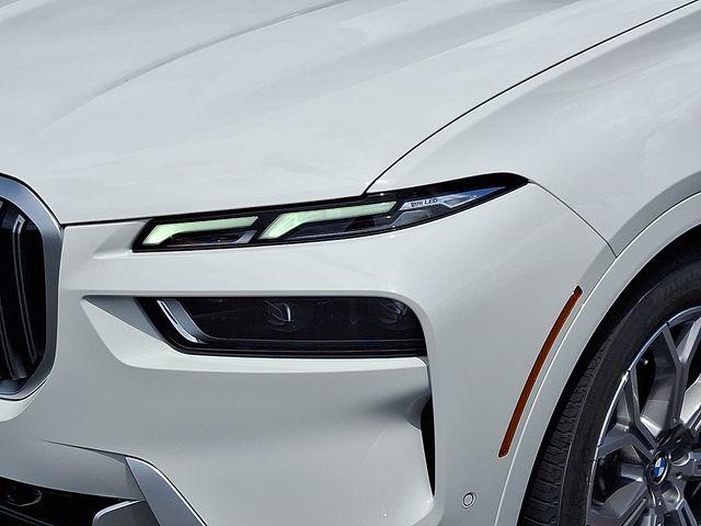 new 2026 BMW X7 car