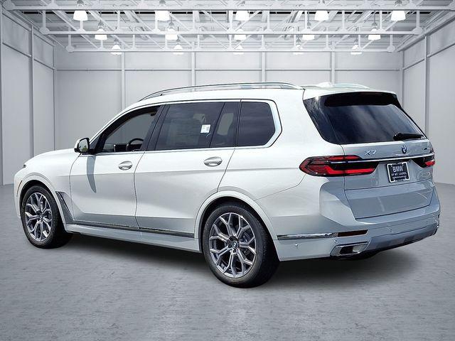 new 2026 BMW X7 car