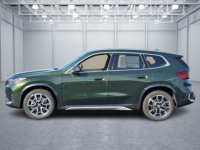 new 2025 BMW X1 car, priced at $46,630