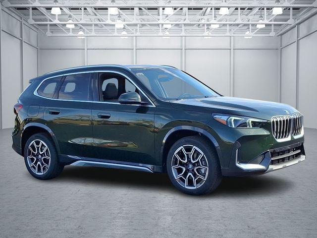 new 2025 BMW X1 car, priced at $46,630