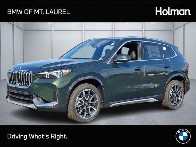 new 2025 BMW X1 car, priced at $46,630