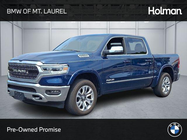 used 2024 Ram 1500 car, priced at $55,995