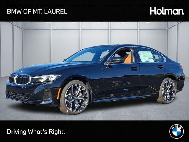 used 2025 BMW 330 car, priced at $46,220