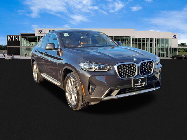 used 2024 BMW X4 car, priced at $51,740