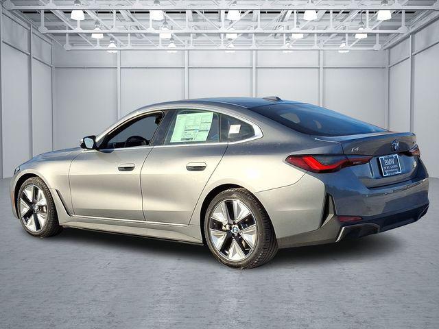 new 2025 BMW i4 Gran Coupe car, priced at $60,745