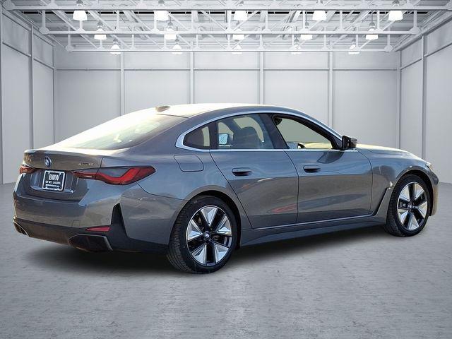 new 2025 BMW i4 Gran Coupe car, priced at $60,745