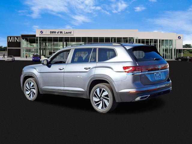 used 2024 Volkswagen Atlas car, priced at $32,380