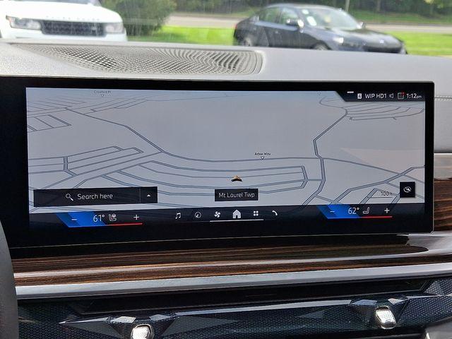 used 2025 BMW X5 car, priced at $63,640