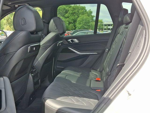 used 2025 BMW X5 car, priced at $63,640