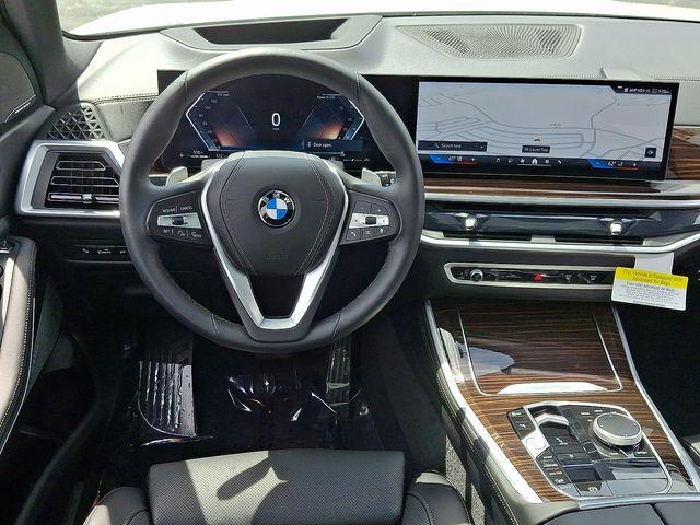 used 2025 BMW X5 car, priced at $63,640