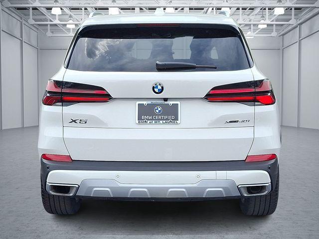 used 2025 BMW X5 car, priced at $63,640